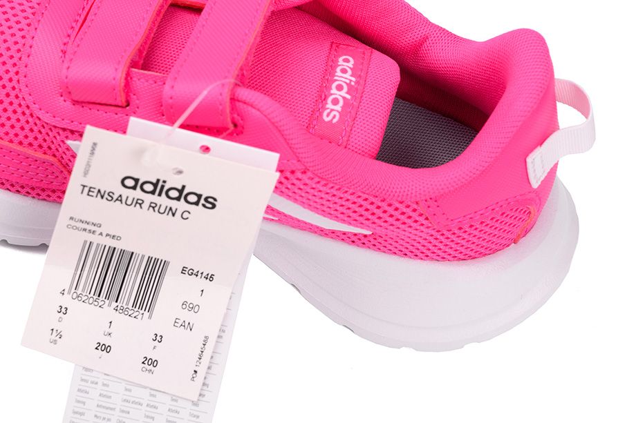 adidas Kinder Sportschuhe Tensaur Run C EG4145
