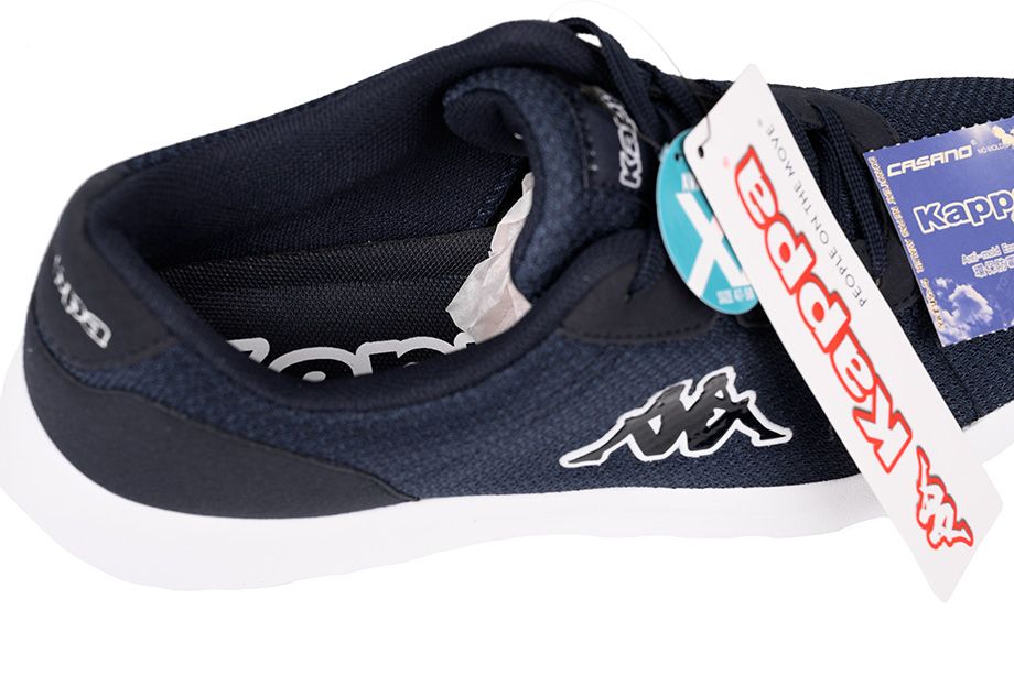 Kappa Herren Sportschuhe Tunes 242195 6767