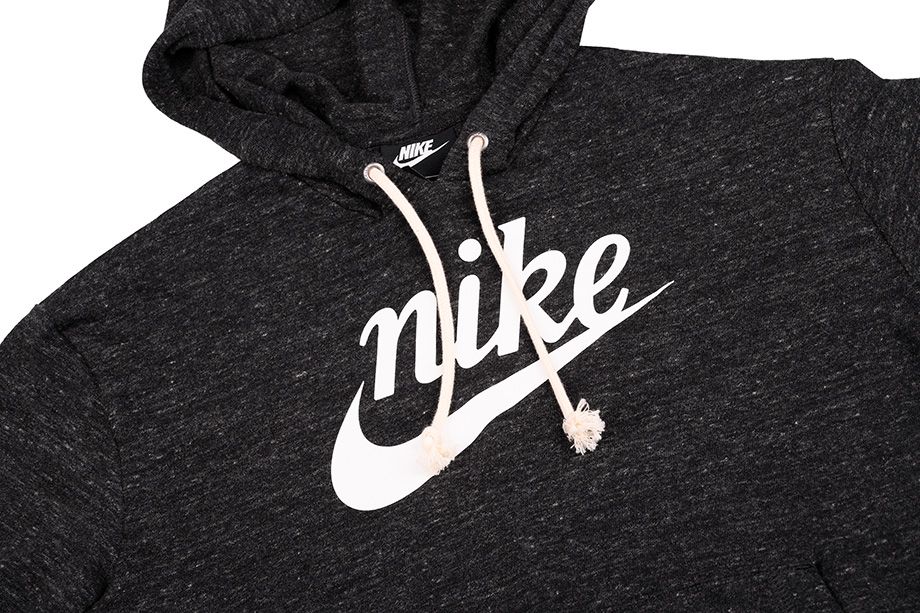 Nike Kapuzenbluse Damen Gym Vintage Hoodie Hbr CJ1691 010
