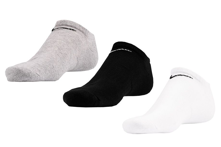 Nike Socken Everyday Cushioned No Show 3PACK SX7673 901