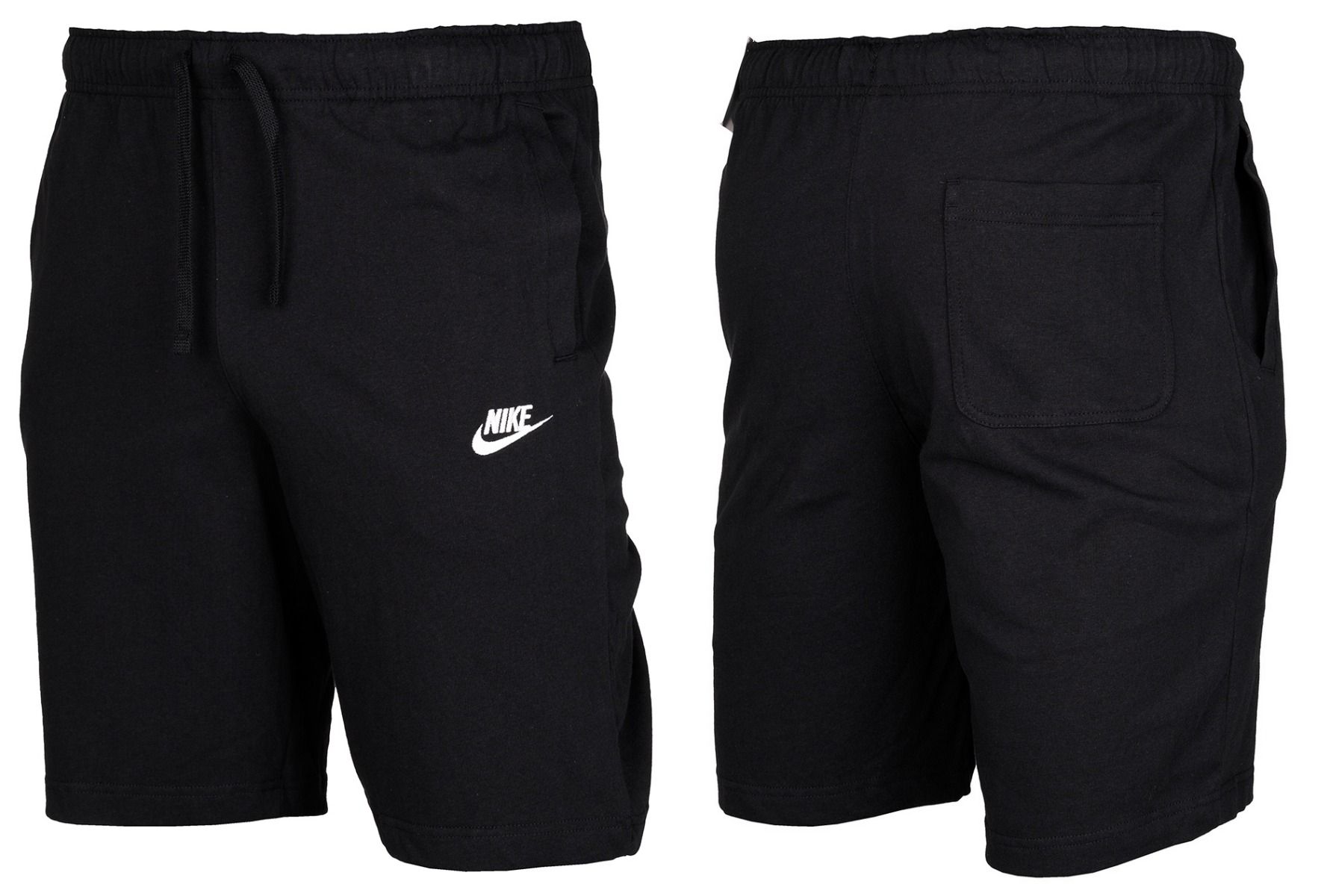 Nike Herren Shorts Club Short JSY BV2772 010
