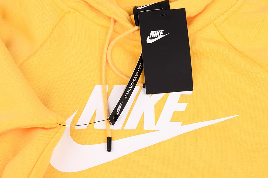 Nike Damen Hoodie W Essential Hoodie PO HBR BV4126 795
