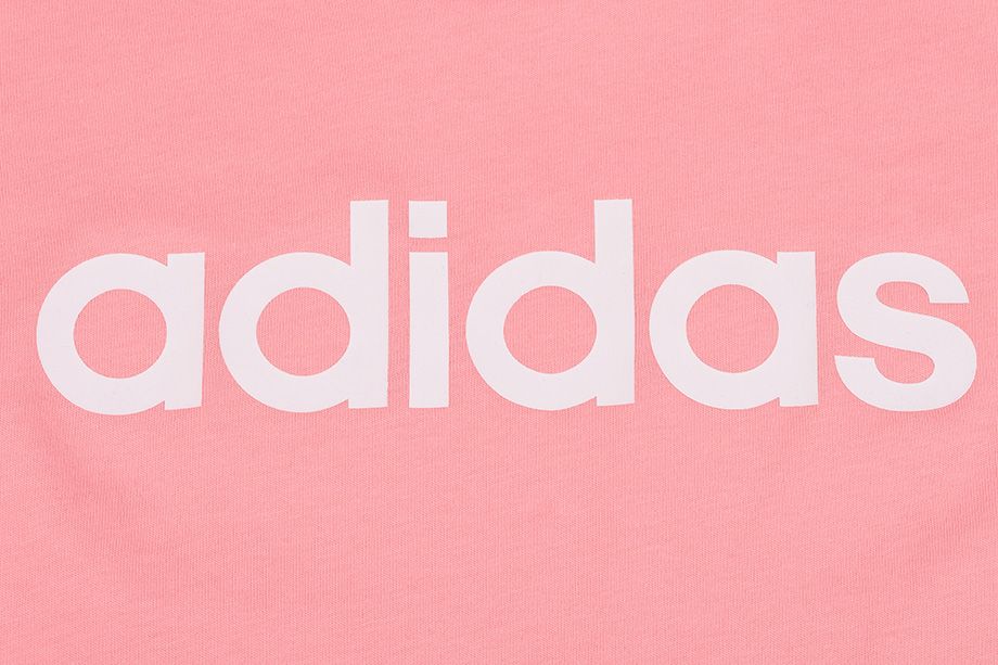 adidas T-Shirt für Damen Essentials Linear Slim Tee FM6423