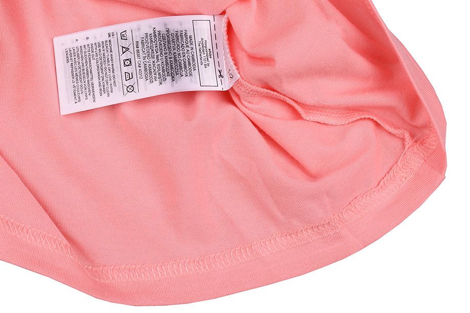 adidas T-Shirt für Damen Essentials Linear Slim Tee FM6423