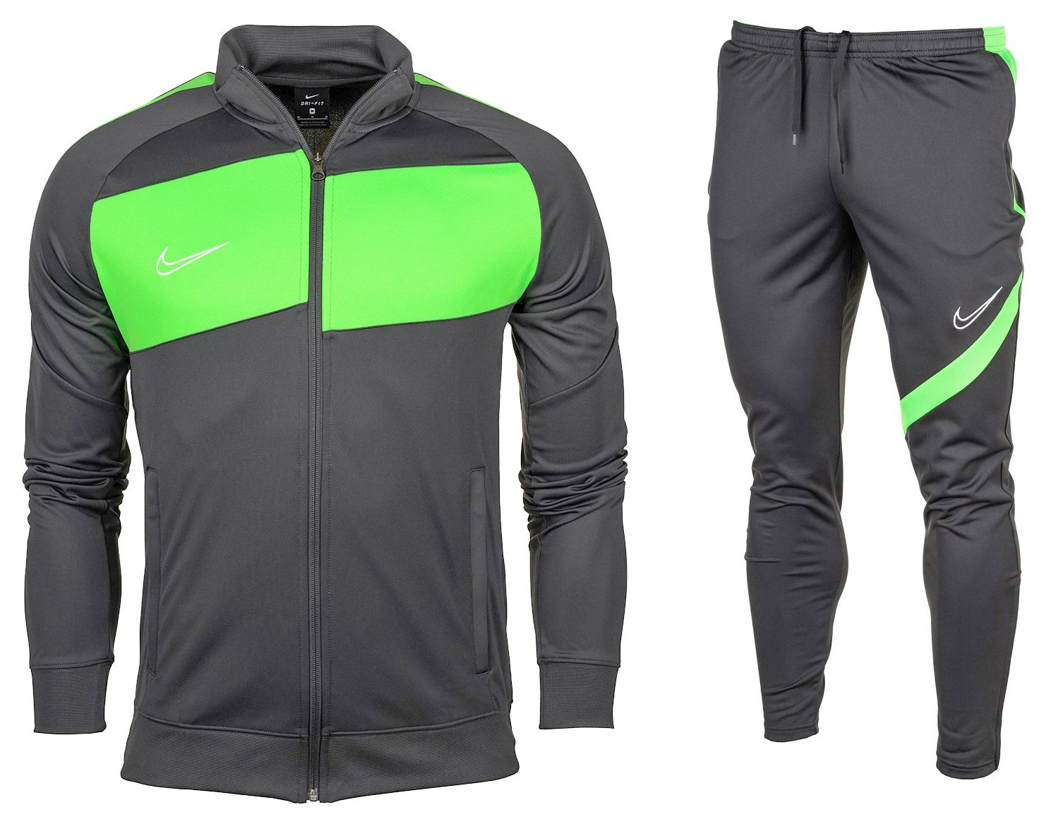 Nike Herren Trainingsanzug Dry Academy BV6918 060/BV6920 064