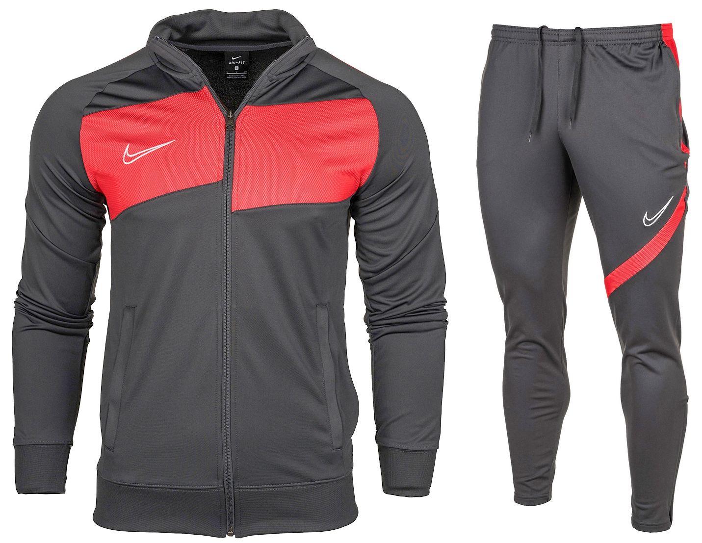 Nike Herren Trainingsanzug Dry Academy BV6918 061/BV6920 062
