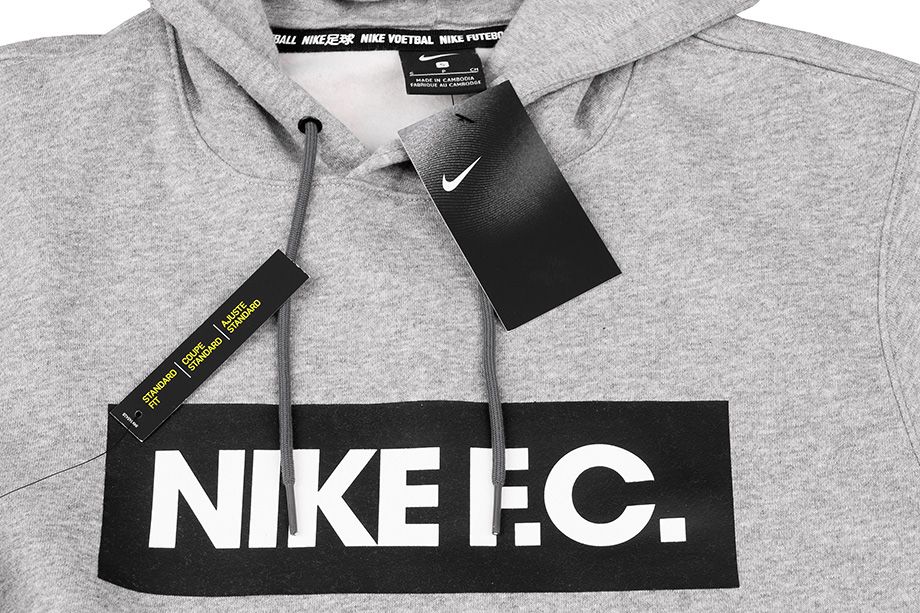 Nike Herren Kapuzensweatshirt NK FC Essntl Flc Hoodie CT2011 021