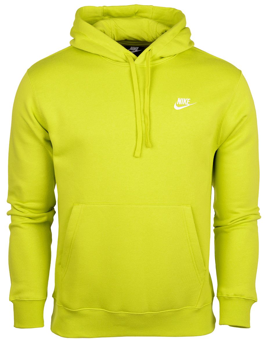 Nike Herren Kapuzensweatshirt NSW Club Hoodie BV2654 308