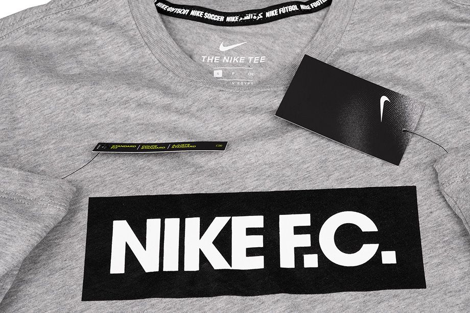 Nike Herren T-Shirt NK FC Tee Essentials CT8429 063