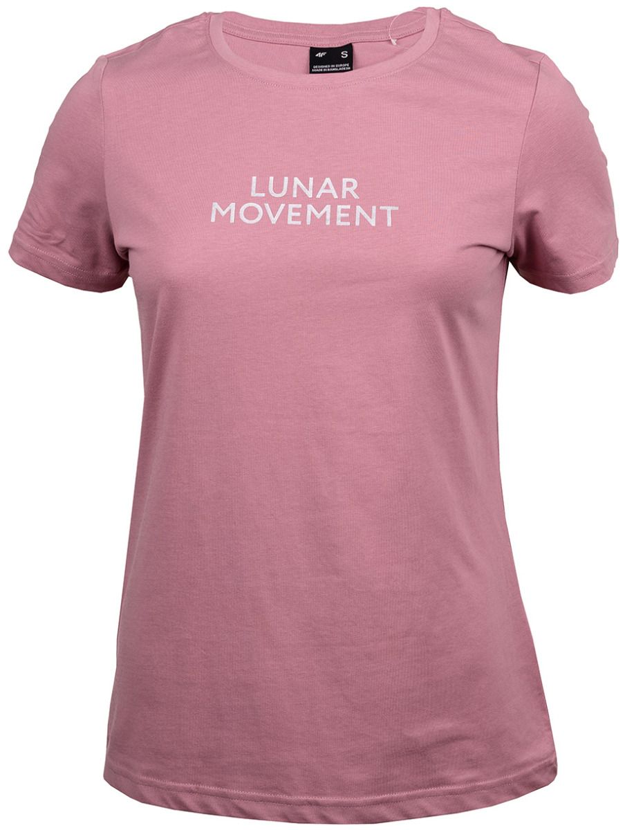 4F T-Shirt für Damen Lunar Movement H4L20 TSD014 53S