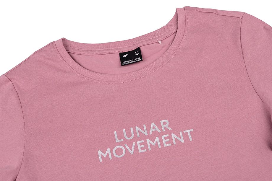 4F T-Shirt für Damen Lunar Movement H4L20 TSD014 53S