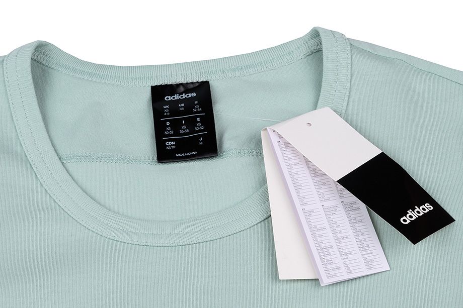 adidas Damen T-Shirt Brilliant Basics Tee FM6201