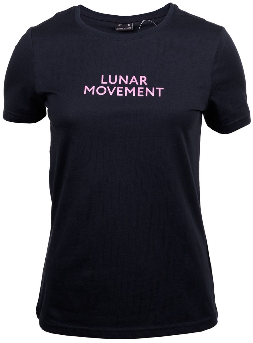 4F T-Shirt für Damen Lunar Movement H4L20 TSD014 31S