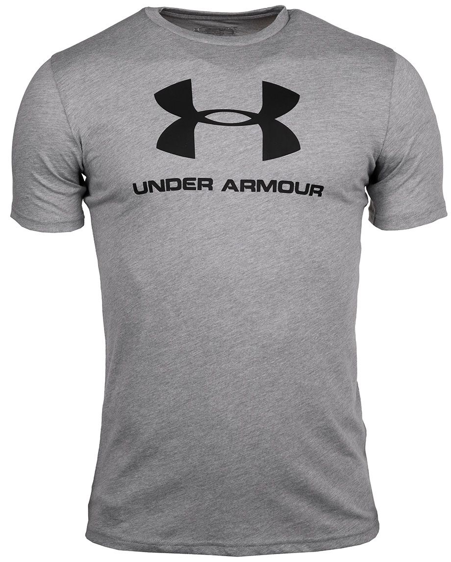 Under Armour Herren T-Shirt Sportstyle Logo SS 1329590 036