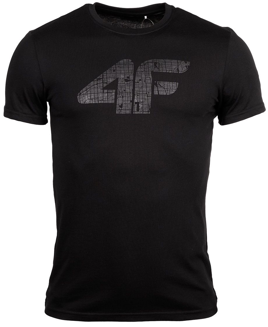 4F Herren T-Shirt H4L20 TSM012 20S