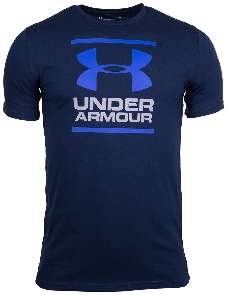 Under Armour Herren T-Shirt GL Foundation SS T 1326849 408