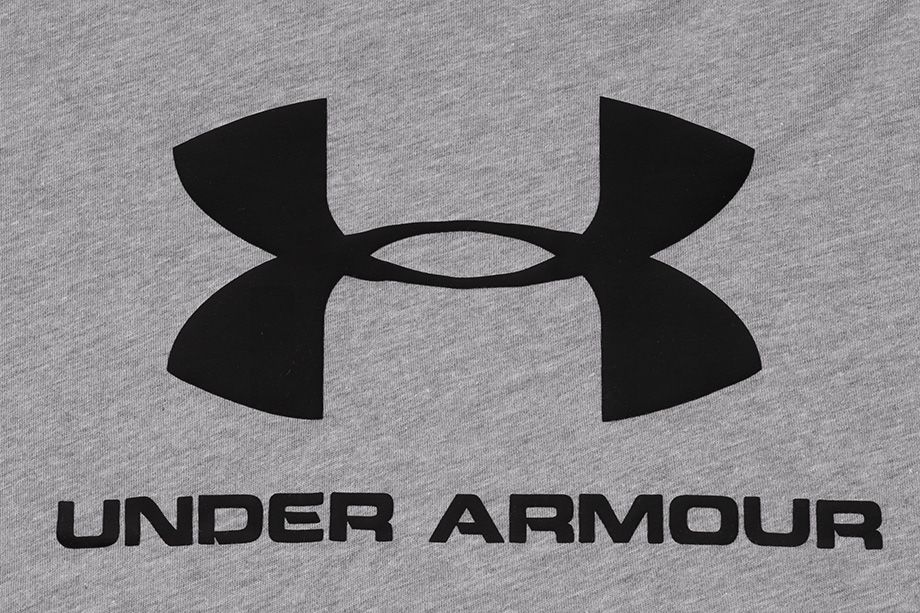 Under Armour Herren T-Shirt Sportstyle Logo SS 1329590 036