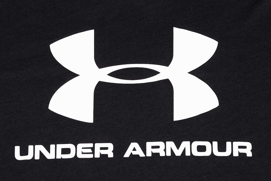 Under Armour Herren T-Shirt Sportstyle Logo SS 1329590 001