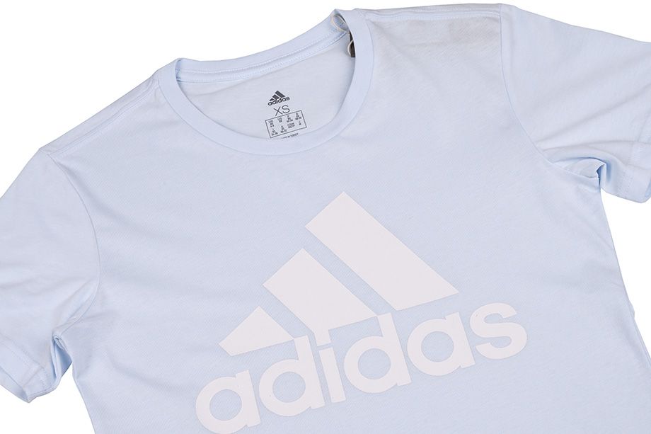 adidas T-Shirt für Damen Must Haves Badge of Sports FQ3241