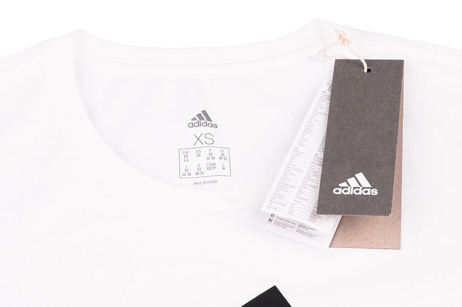 adidas T-Shirt für Damen Must Haves Badge of Sports FQ3238
