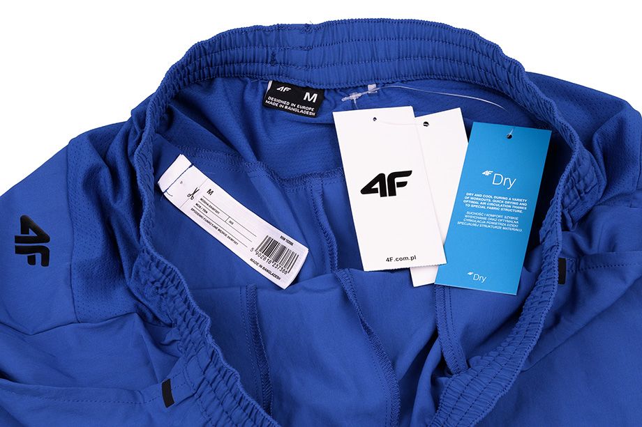 4F Herren Funktionelle Shorts NOSH4 SKMF001 36S