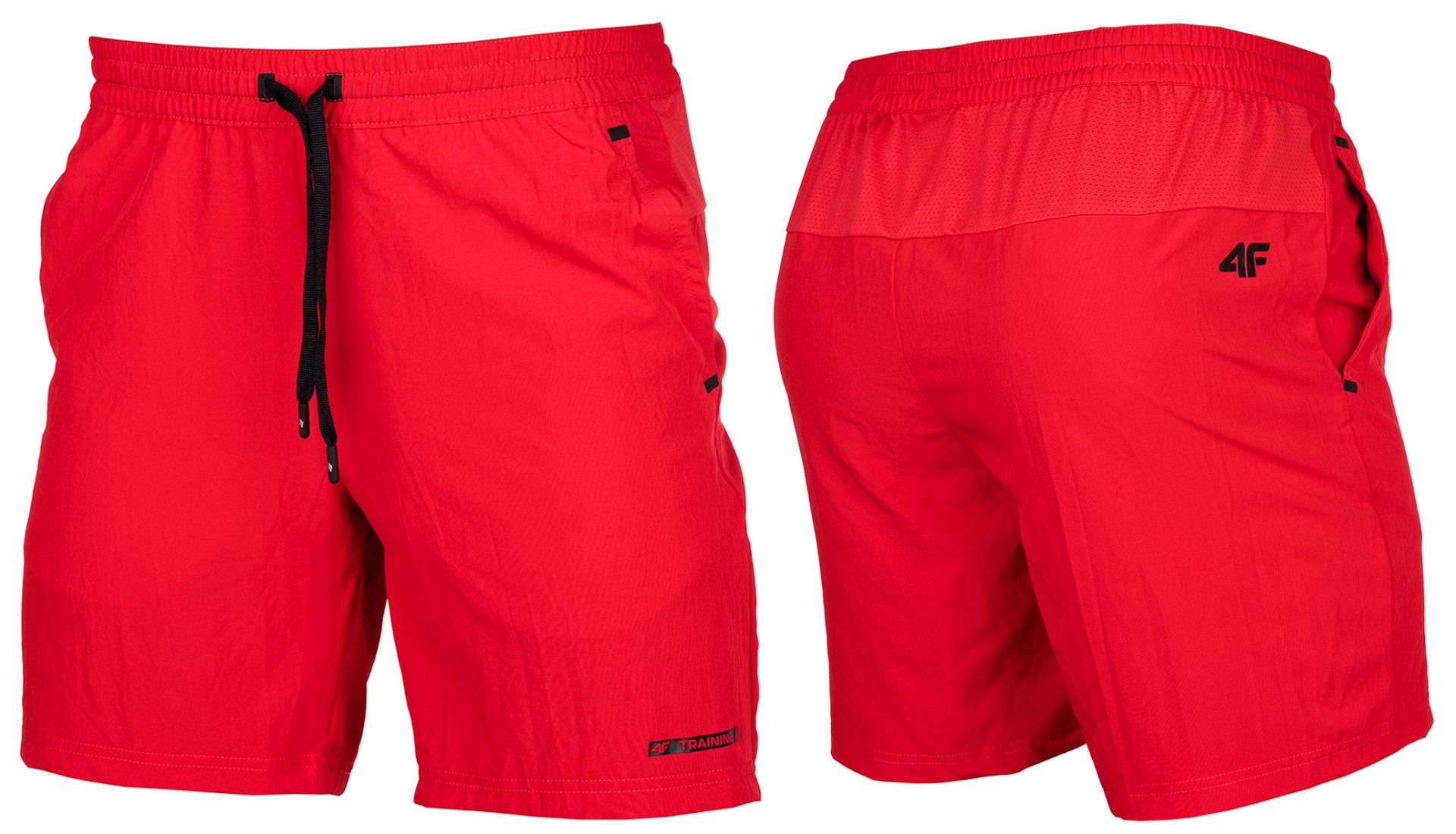 4F Herren Funktionelle Shorts NOSH4 SKMF001 62S