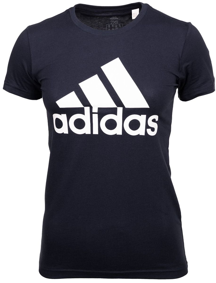 adidas T-Shirt für Damen Must Haves Badge of Sports GK2513