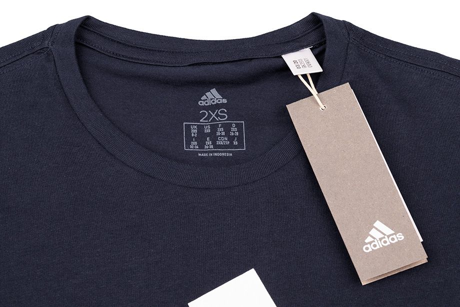 adidas T-Shirt für Damen Must Haves Badge of Sports GK2513