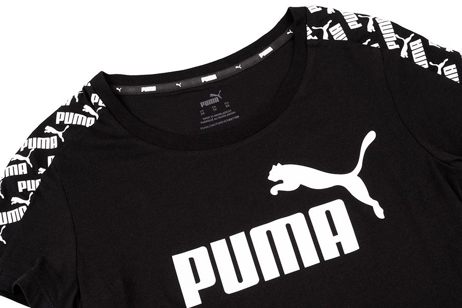 Puma Damen T-Shirt Amplified Tee  581218 01