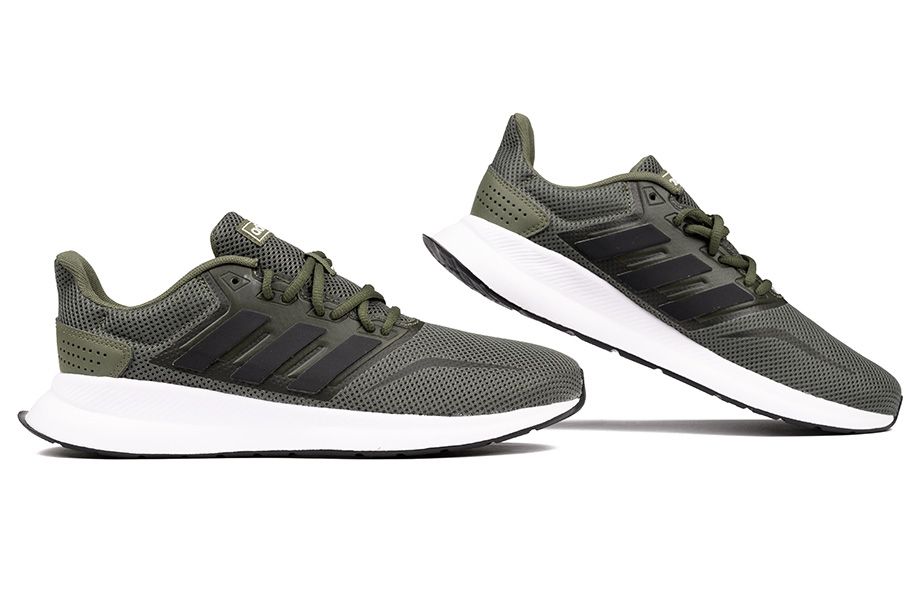 adidas Herrenschuhe Runfalcon G28729