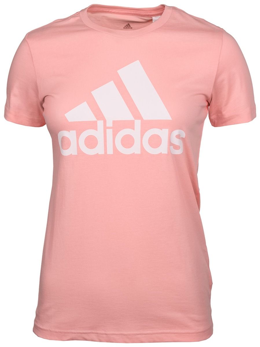 adidas T-Shirt für Damen Must Haves Badge of Sports GC6948