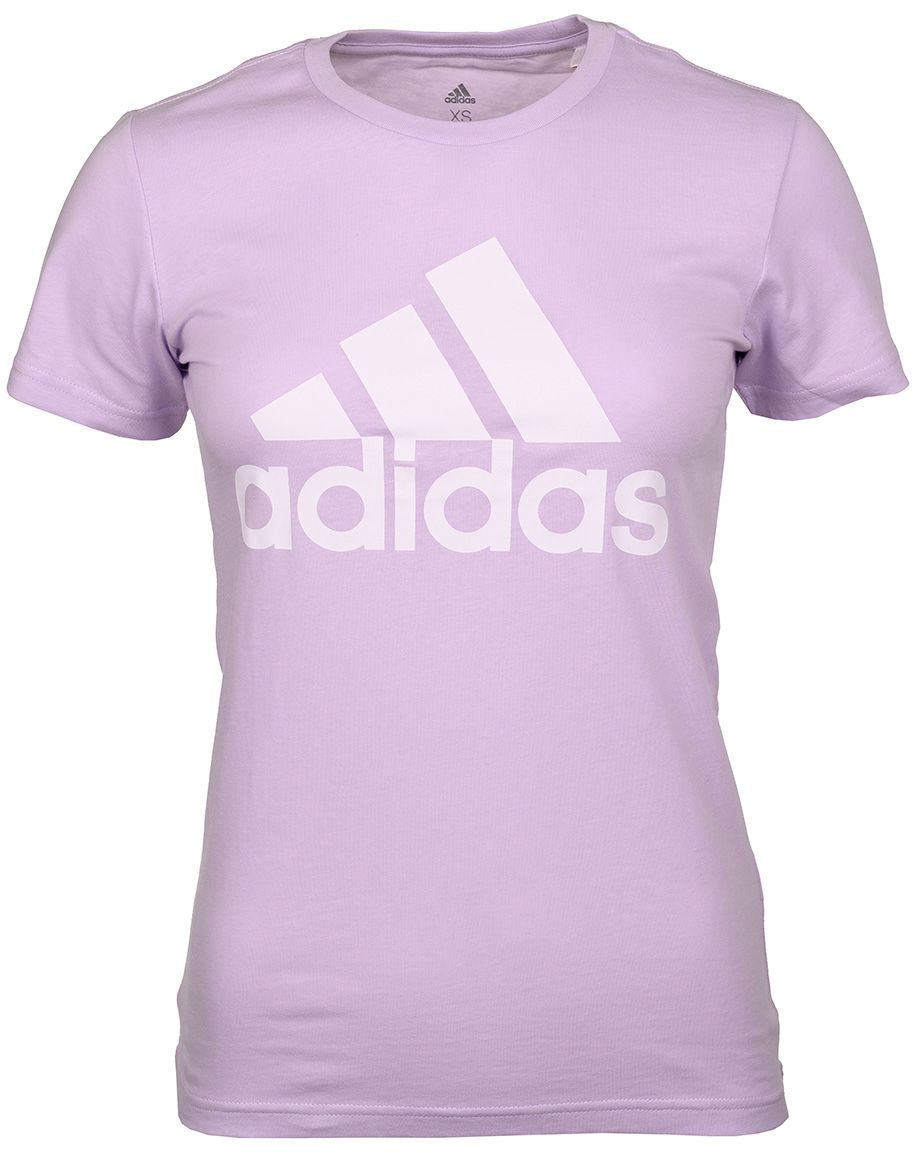 adidas T-Shirt für Damen Must Haves Badge of Sports FQ3240