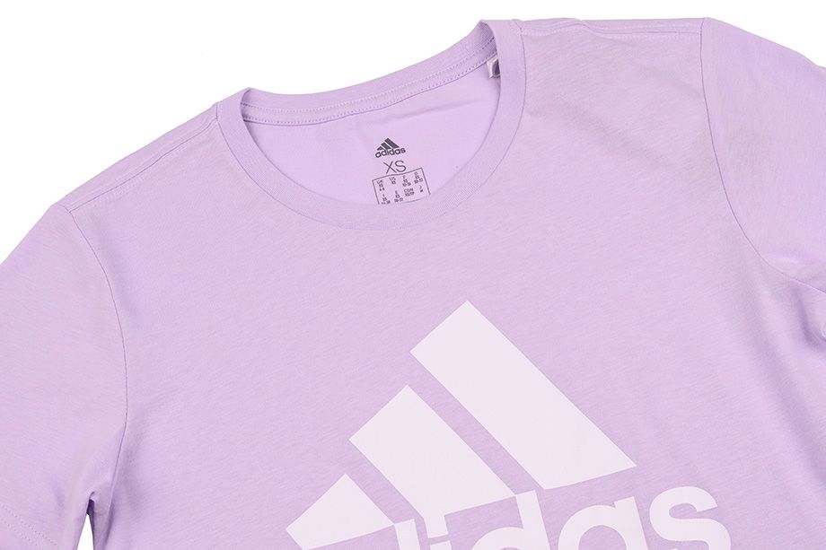 adidas T-Shirt für Damen Must Haves Badge of Sports FQ3240