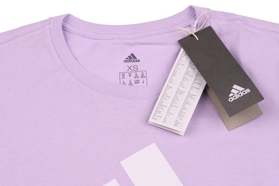 adidas T-Shirt für Damen Must Haves Badge of Sports FQ3240