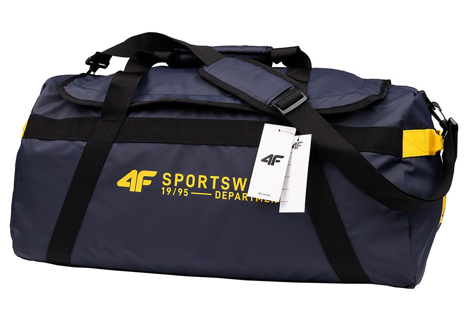 4F Sporttasche mit Reißverschluss H4L20 TPU007 31S