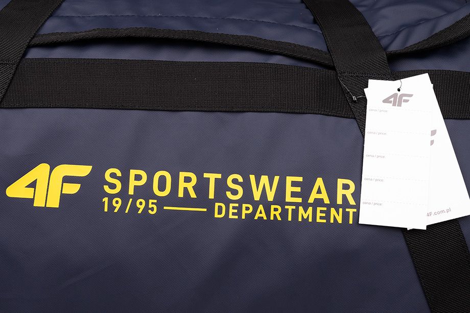 4F Sporttasche mit Reißverschluss H4L20 TPU007 31S