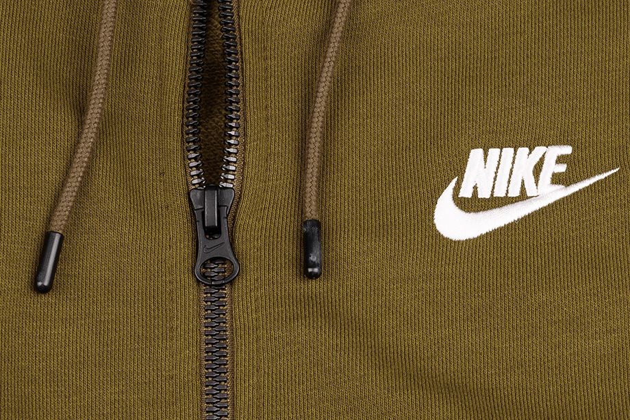 Nike Damen Kapuzenpullover Essentials Hoodie FZ FLC BV4122 368