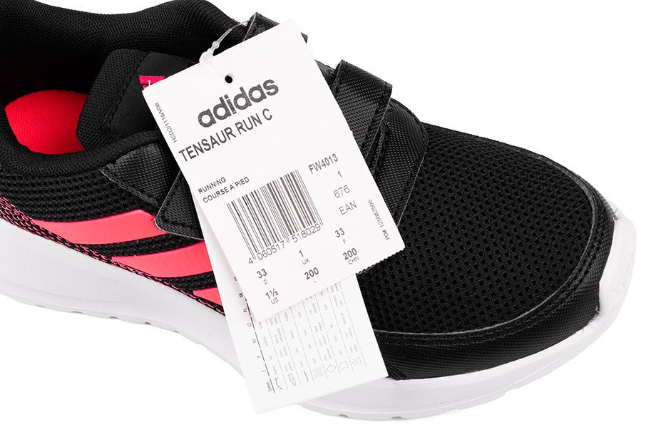 adidas Kinder Sportschuhe Tensaur Run C FW4013