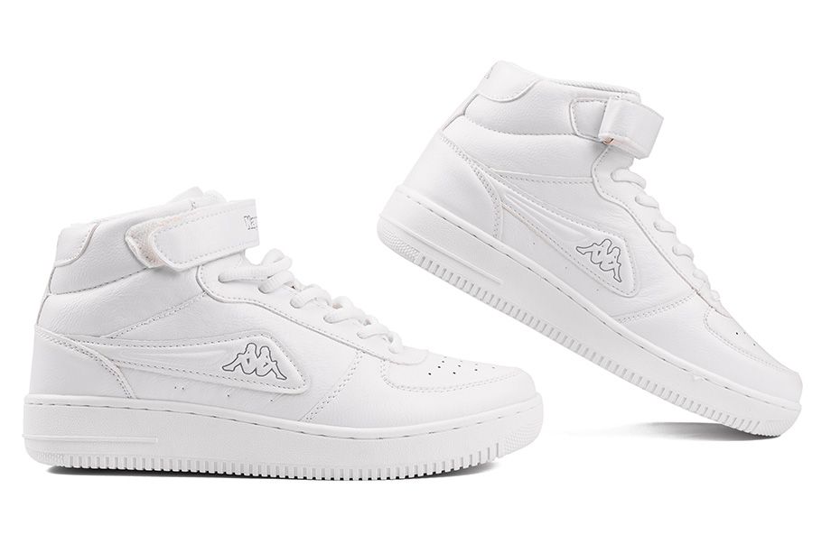 Kappa Sportschuhe Unisex Bash Mid 242610 1014