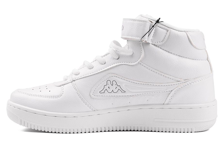 Kappa Sportschuhe Unisex Bash Mid 242610 1014