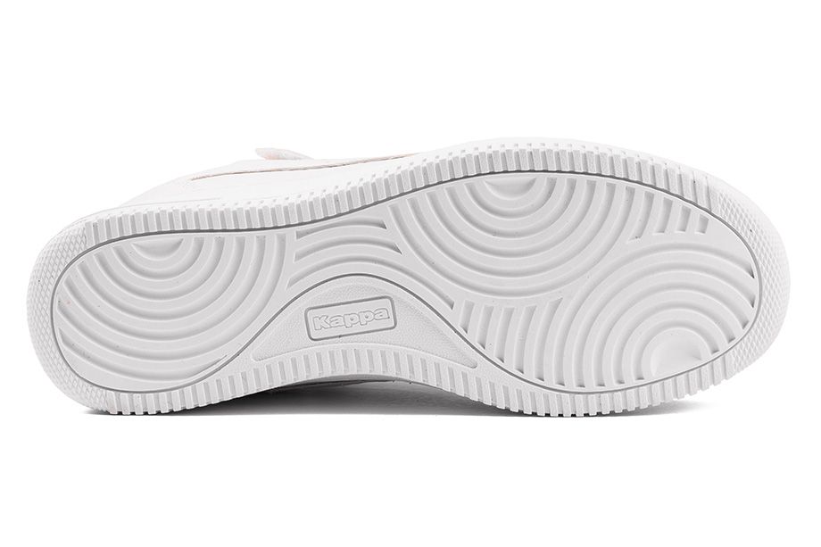 Kappa Sportschuhe Unisex Bash Mid 242610 1014
