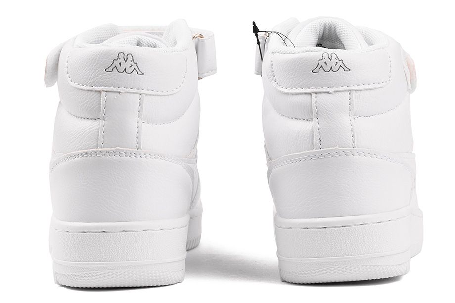 Kappa Sportschuhe Unisex Bash Mid 242610 1014