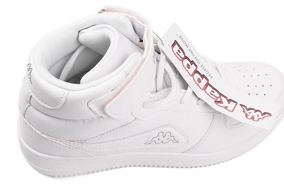 Kappa Sportschuhe Unisex Bash Mid 242610 1014