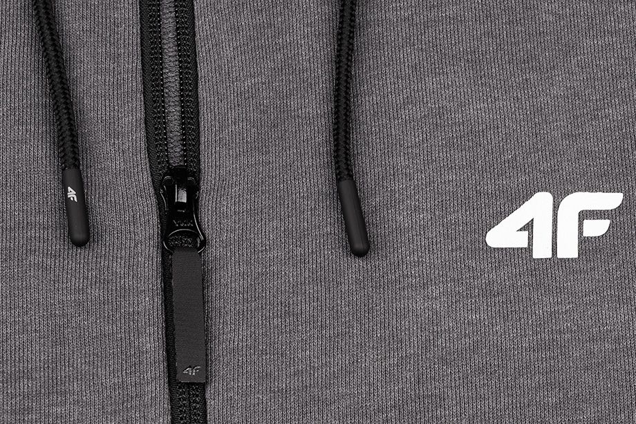 4F Herren Kapuzensweatshirt NOSH4 BLM004 24M