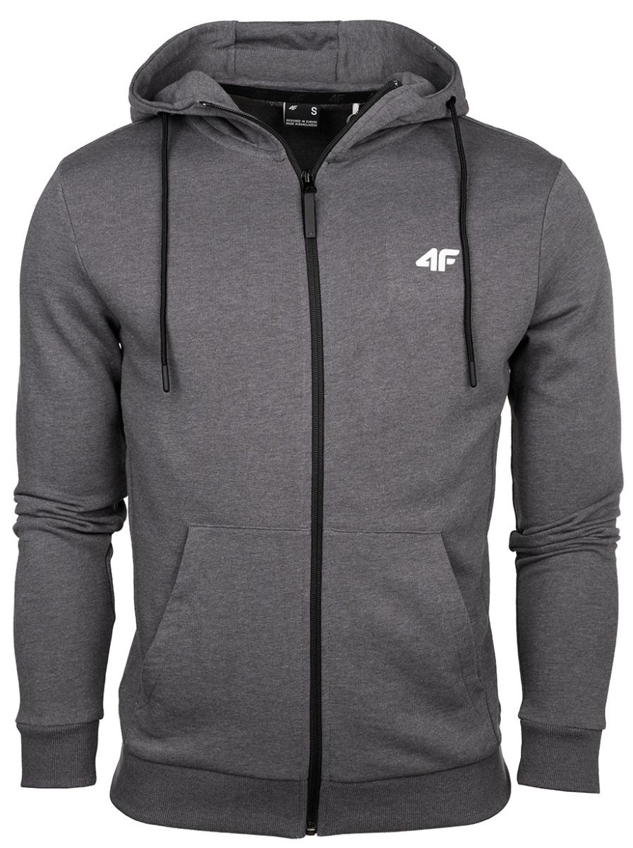 4F Herren Kapuzensweatshirt NOSH4 BLM004 24M