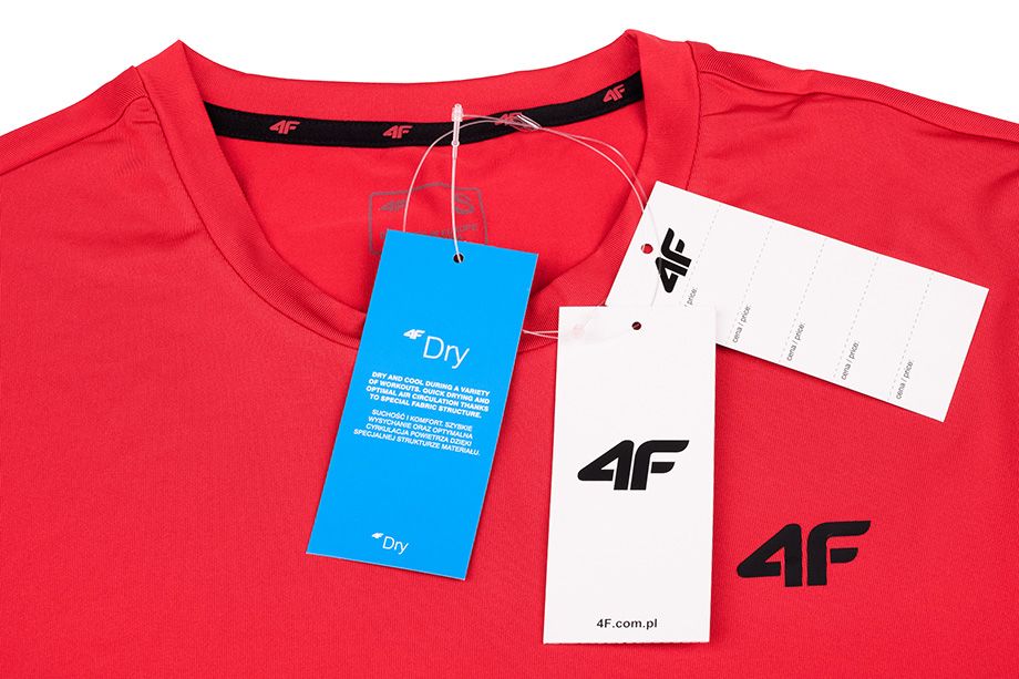 4F Herren T-Shirt NOSH4 TSMF002 62S