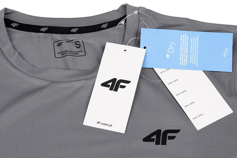 4F Herren T-Shirt NOSH4 TSMF002 25S