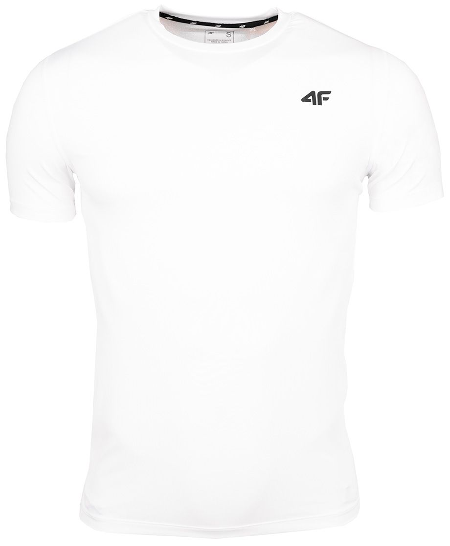 4F Herren T-Shirt NOSH4 TSMF002 10S