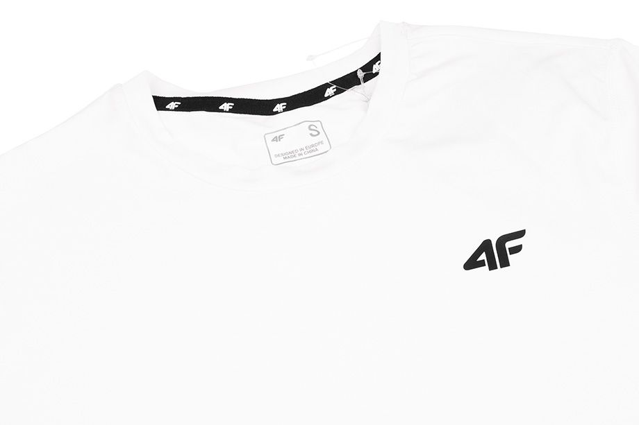 4F Herren T-Shirt NOSH4 TSMF002 10S