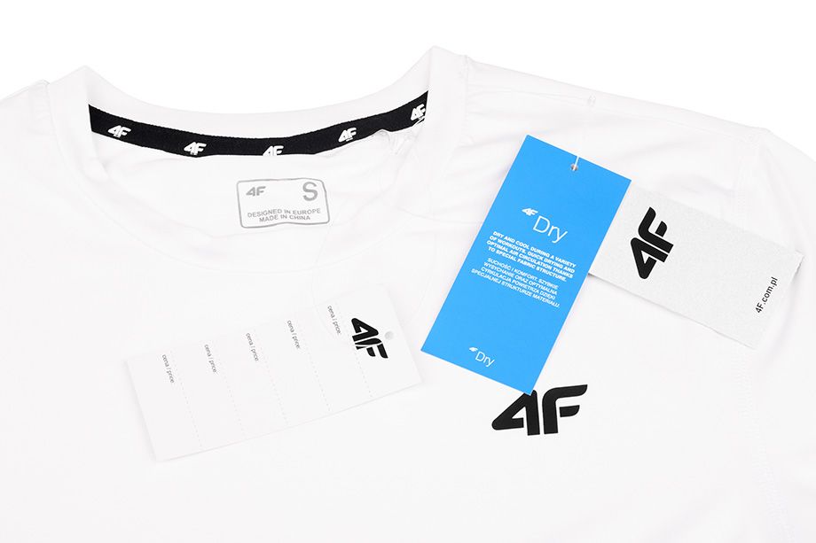 4F Herren T-Shirt NOSH4 TSMF002 10S